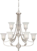 60-4149 Mid. Chandeliers-Glass Up - 645665 - Capital Lighting, Inc.