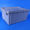Storage Box with Optional Lock In Place Cover - 56974 - U.S. Plastic Corporation