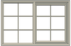 Premium Atlantic Vinyl Sliding Window - Image