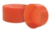 Standard Size Pipe Caps With Vent Hole - RRC2F - Essentra Components
