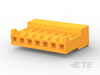 Rectangular Wire & Cable Connectors & Housings - 3-644460-7 - TE Connectivity