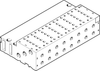 Manifold - MHA2-PR8-5-M5 - Festo Corporation