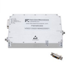 43 dB Gain High Power GaN Amplifier at 20 Watt Psat Operating from 6 GHz to 10 GHz with SMA -- FMAM5069