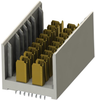 Zd Backplane Conn, Header, 40Pos, 2.5Mm; Product Range Edac - 78AC5792 - Newark, An Avnet Company