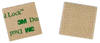 Reclosable Fastener, 1 X 2, Clr, Pk100; Fastener Length Imperial 3M - 99Y5487 - Newark, An Avnet Company
