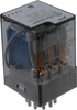 Relay, 3Pdt, 250Vac, 10A; Contact Configuration Finder - 08X7256 - Newark, An Avnet Company