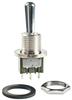 Switch, Toggle, Spdt, 6A, 125Vac; Switch Operation Nkk Switches - 10X6795 - Newark, An Avnet Company