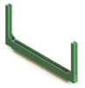 Card Edge Conn, Dual Side, 96Pos, Lug; Card Edge Connector Type Edac - 70AJ7680 - Newark, An Avnet Company