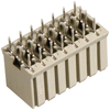 Hard Metric Connector, Receptacle, 7 Position; Product Range Amp - Te Connectivity - 19R1928 - Newark, An Avnet Company
