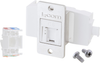 Rj45 Connector, Jack, 8P8C, 1Port, Crimp; Modular Connector Type L-Com - 74AC7765 - Newark, An Avnet Company
