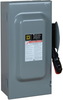 Safety Switch, Fusible, Dpst, 60A/240Vac; Product Range Square D By Schneider Electric - 09P2888 - Newark, An Avnet Company