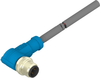 Sensor Cord, 3P, M12 Plug-Free End, 5M; Connector Type A Te Connectivity - 27AJ3210 - Newark, An Avnet Company