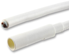 Cable Assembly, Hv3 Plug To Pigtail, 2Ft; Connector Type A Amp Te Connectivity - 27W3559 - Newark, An Avnet Company