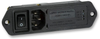 Connector. Iec, Switched And Fused; Product Range Corcom Te Connectivity - 56Y0364 - Newark, An Avnet Company