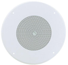 8 High Performance Ceiling Speaker With Baffle And 70V Transformer; Product Range Atlas Sound - 45T9398 - Newark, An Avnet Company