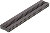 Wire-Board Connector Receptacle 64 Position, 2.54Mm; Product Range Amphenol Communications Solutions - 84K6248 - Newark, An Avnet Company
