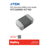 Thermistor Kits - NTCG0805-KIT-ND - DigiKey