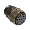 Circular Connector Assemblies - 339-MS3106A22-18S-ND - DigiKey