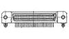 Board to Board & Mezzanine Connectors - 2-5178238-1 - Powell Electronics, Inc.