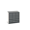 Drawer Storage - 2724029 - RS Components, Ltd.