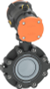 Valves - Plastic-Valves - butterfly-Valves - double-eccentric - 199244901 - Georg Fischer Piping Systems Ltd