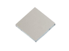 Aluminum Mirror, Float Glass, 25.4 mm Square, 5λ, 400-10,000 nm -- 10SJ00ER.3 - Image
