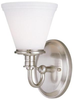 LS-16651PS/FRO Sconces-Single Glass - 668454 - Capital Lighting, Inc.