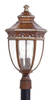 9236-161 3 Light Wall Mount - 9236-161 - Minka Group