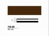 3M Scotchcal 71324 Dark Brown Striping Automotive Tape - 5/16 in Width x 50 ft Length - 2 mil Thick - 051141-71324 - R. S. Hughes Company, Inc.