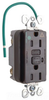 GFCI Duplex Receptacle - 1595-IGHGTR - Thomas & Betts Corporation
