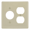 Standard Wall Plate - NP78AL - Hubbell Incorporated