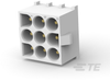 PCB Headers & Receptacles - 350432-4 - TE Connectivity