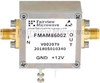 30 dB DC Coupled Amplifier Operating from DC to 17 MHz with 14 dBm P1dB and SMA -- FMAM86002