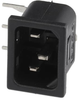 Power Entry Connectors - Inlets, Outlets, Modules - 708-2960-ND - DigiKey