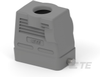 Rectangular Connector Hoods & Bases - T1345100125-000 - TE Connectivity