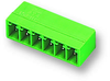 Terminal Block, Header, 4Pos, Th; Gender Imo Precision Controls - 76Y5591 - Newark, An Avnet Company