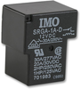 General Purpose Relay, Srg Series, Power, Non Latching, Spst-No, 12 Vdc, 30 A Rohs Compliant Imo Precision Controls - 92K9014 - Newark, An Avnet Company