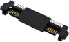 Sas/pcie Conn, Header, R/a, 68Pos, Smt; No. Of Contacts Amphenol Communications Solutions - 64AH2368 - Newark, An Avnet Company