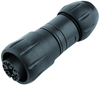 Industrial Circular, Rcpt, 12Pos, Cable; Product Range Binder - 77Y8466 - Newark, An Avnet Company