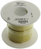 Hook Up Wire, 100Ft, 22Awg Copper Yellow; Jacket Material Alpha Wire - 02F6884 - Newark, An Avnet Company