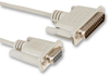 Computer Cable, Modem, 1.8M, Beige; Connector Type A Roline - 84X0254 - Newark, An Avnet Company
