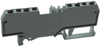 Terminal Block, Din Rail, 4 Position, 28-12Awg; No. Of Positions Wago - 79K2088 - Newark, An Avnet Company