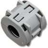 Ferrite Core, Split, 9Mm, 35 Ohm; Cable Diameter Max Tdk - 17X9457 - Newark, An Avnet Company