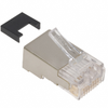 Modular/Ethernet Connector (RJ45, RJ11) Plugs - A106451-ND - DigiKey