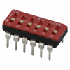 Switches - DIP Switches - SD06H0B - Shenzhen Shengyu Electronics Technology Limited