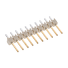 Headers, Male Pins - HMTSW-110-23-F-S-237-ND - DigiKey