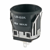 Panel Indicators, Pilot Lights - LB02KW01-ND - DigiKey