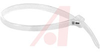 Tie, Cable; 5.5 in.; 0.14 in.; 30 lb. Tensile Strength, Maximum - 70092904 - Allied Electronics, Inc.