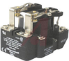 Relay;E-Mech;Power;DPDT;Cur-Rtg 40A;Ctrl-V 12DC;Vol-Rtg 277/28AC/DC;Screw - 70185526 - Allied Electronics, Inc.
