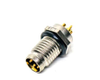 Industrial Circular Connectors - 1821068 - RS Components, Ltd.